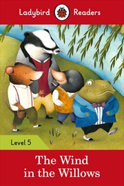 Buy Ladybird Readers Level 5 The Wind in the Willows