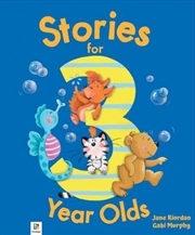 Stories For 3 Year Olds | Paperback Book