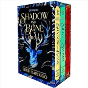 Buy Shadow and Bone Grisha Trilogy Series 3 Books Collection Boxed Set