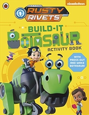 Buy Rusty Rivets: Build-It Botasaur Activity