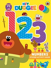 Buy Hey Duggee: 123