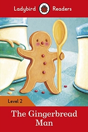 Buy The Gingerbread Man - Ladybird Readers Level 2