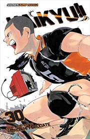 Buy Haikyu!!, Vol. 30