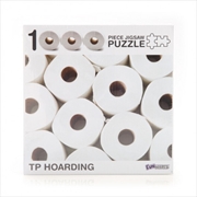Toilet Paper 1000 Piece Jigsaw Puzzle | Merchandise
