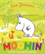 Buy Moomin And The Spring Surprise