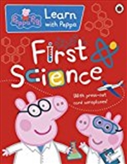 Buy Peppa: First Science