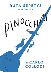 Pinocchio | Paperback Book