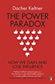 Buy The Power Paradox