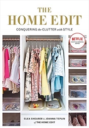 Buy The Home Edit: Conquering the clutter with style