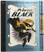 Buy The Princess in Black: Three Smashing Adventures