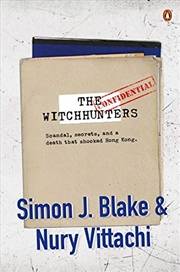 Buy Witchhunters