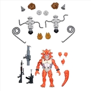 Buy Teenage Mutant Ninja Turtles - Triceraton & Rodney 7" Action Figure 3-pack
