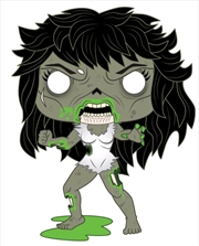 Buy Marvel Zombies - She-Hulk US exclusive Pop! Vinyl [RS]