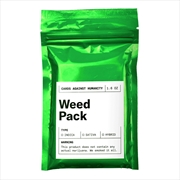 Cards Against Humanity Weed Pack | Merchandise