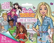 Buy Barbie Dreamhouse Adventures: Giant Activity Pad (mattel)