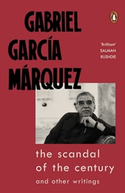 Buy The Scandal of the Century