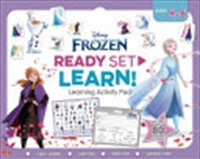 Buy Frozen: Ready Set Learn! Learning Activity Pad (disney)