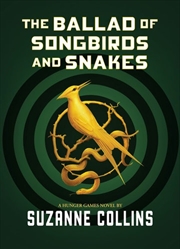 Buy The Ballad of Songbirds and Snakes