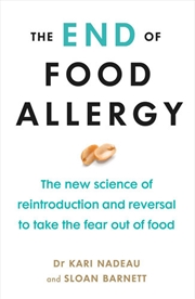 Buy The End of Food Allergy