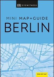 Buy Mini Map And Guide Berlin