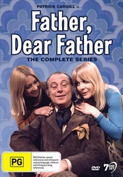 Buy Father, Dear Father | Complete Series DVD