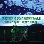 Return To Greendale | CD