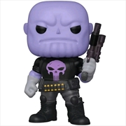 Buy Marvel - Punisher Thanos 6" US Exclusive Pop! Vinyl
