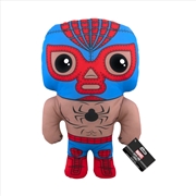 Buy Spider-Man - Luchadore Spider-Man 17" Plush