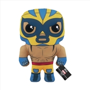Buy X-Men - Luchadore Wolverine 17" Plush