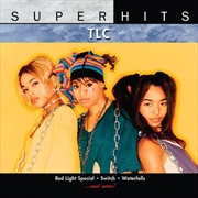 Super Hits TLC | CD