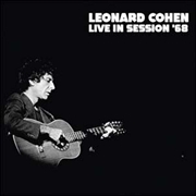 Live Sessions In 68 | CD