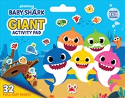 Buy Baby Shark: Giant Activity Pad