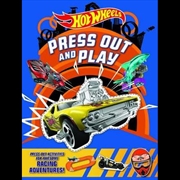 Buy Hot Wheels: Press Out and Play
