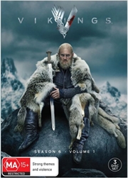 Vikings - Season 6 - Part 1 | DVD