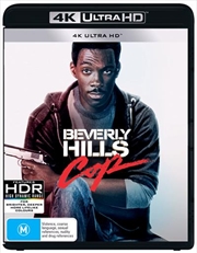 Buy Beverly Hills Cop - Limited Edition | UHD