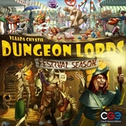 Buy Dungeon Lords Festival Season