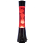 Buy Black/Red/Yellow Motion Lamp Bluetooth Speaker