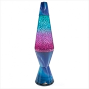 Aurora Diamond Glitter Lamp | Accessories