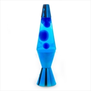 Buy Blue/Blue/Blue Metallic Diamond Motion Lamp