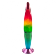 Rainbow Motion Lava Lamp | Accessories