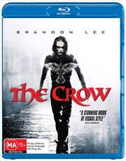 Buy Crow, The