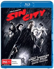 Sin City | Blu-ray