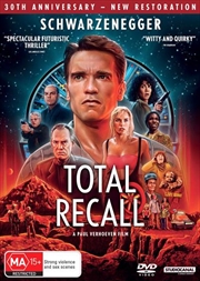 Buy Total Recall | Classics Remastered