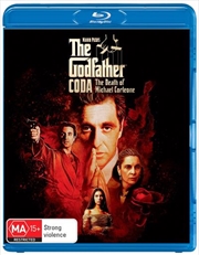Buy Godfather - Coda - Part III - The Death of Michael Corleone, The