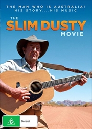 Slim Dusty Movie, The | DVD