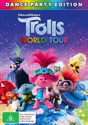 Trolls World Tour | DVD