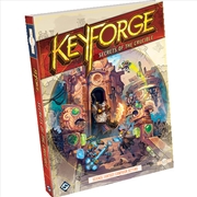 Buy Keyforge Genesys - Secrets of the Crucible
