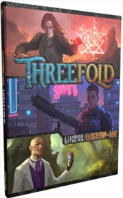 Modern Age RPG Threefold | Merchandise