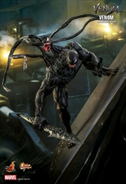 Venom - Venom 1:6 Scale 12" Action Figure | Merchandise