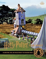 Harry Potter: The Film Vault - Volume 12 | Hardback Book
